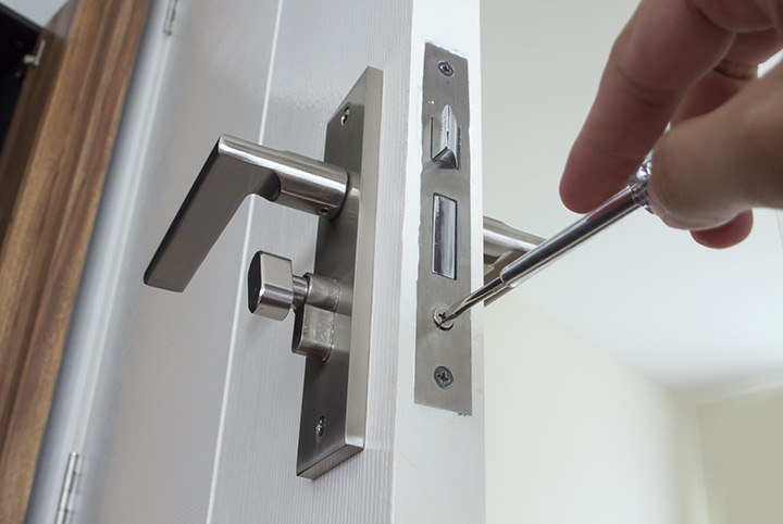 Our local locksmiths are able to repair and install door locks for properties in Barnet and the local area.